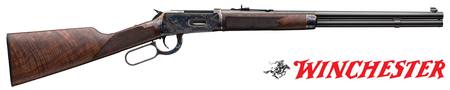 Buy 30-30 Winchester 94 Deluxe Short Walnut 20" | Colour Case Finish in NZ. 