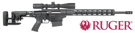 Buy .308 Ruger Precision Enhanced M-Lok 20" & Zeiss Conquest V4 3-12x44 Package in NZ. 