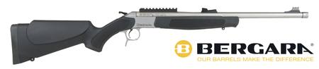 Buy .308 Bergara Takedown Single-Shot Stainless/Synthetic with Threaded 20" Barrel in NZ.