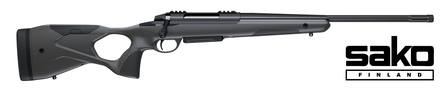 Buy Sako S20 Hunter Cerakote: 20" Threaded & Fluted Barrel in NZ. 