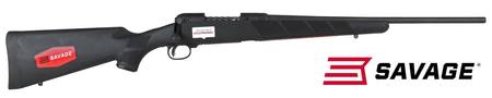 Buy 308 Savage Model 116/16 Lightweight Hunter Blued Synthetic 20" in NZ. 
