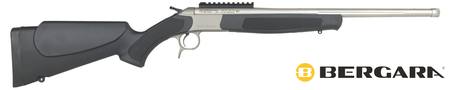 Buy 308 Bergara BA-13 TD Blued Synthetic 20" Threaded in NZ. 