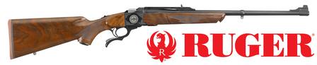 Buy .308 Ruger No.1 Rifle: 50th Anniversary Limited Edition - Blued/Walnut in NZ. 