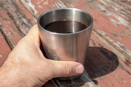 Buy Gun City Stackable Thermal Steel Mug: 300ml in NZ. 
