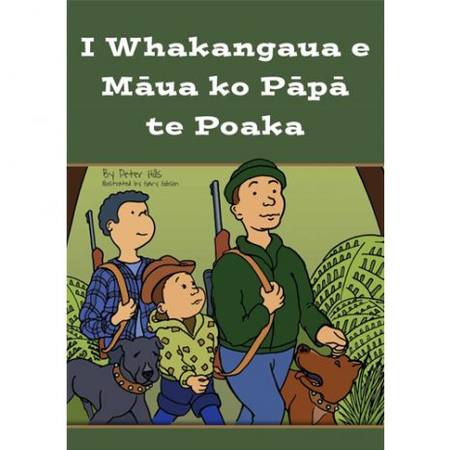 Buy I Whakangaua e Maua ko Papa te Poaka in NZ. 