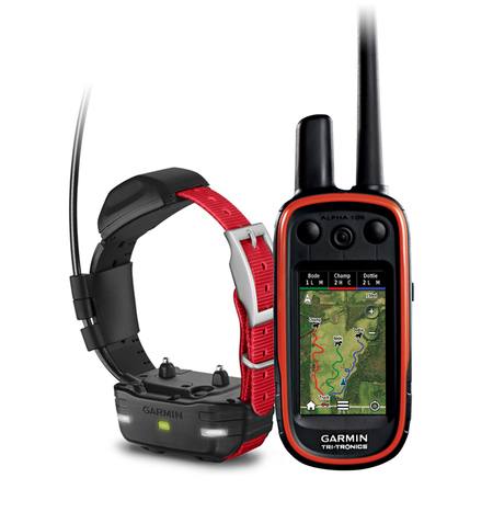 Buy Garmin Alpha 100 Handheld & TT 15 Mini Dog Collar GPS Tracking System in NZ. 