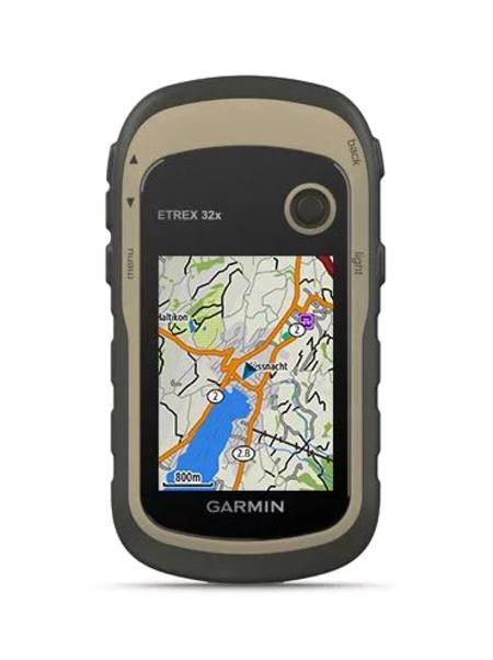 Buy Garmin eTrex 32x Handheld GPS with Compass and Barometric Altimeter in NZ. 