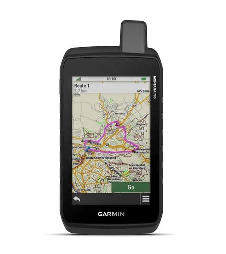 Buy Garmin Montana 700 Rugged GPS Touchscreen Navigator in NZ. 