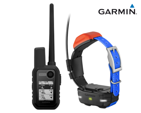 Buy Garmin Alpha 10 GPS & T5 Mini Collar Package in NZ. 