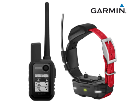 Buy Garmin Alpha 10 GPS & TT15 Mini Collar Package in NZ. 