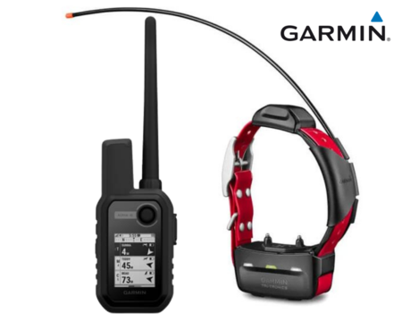 Buy Garmin Alpha 10 GPS & TT15X Collar Package in NZ. 