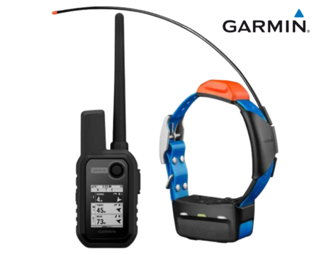 Buy Garmin Alpha 10 GPS & T5X Collar Package in NZ. 
