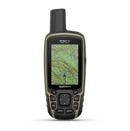 Buy Garmin GSPMAP 65 Multi-band in NZ. 