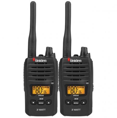 Buy Uniden UHF CB Radio UH820S-2 in NZ. 