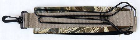 Buy Outdoor Outfitters Game Carrier Neoprene Camo in NZ. 
