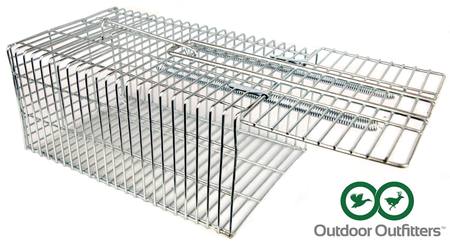 Buy Outdoor Outfitters Rat & Small Pest Cage Trap in NZ.