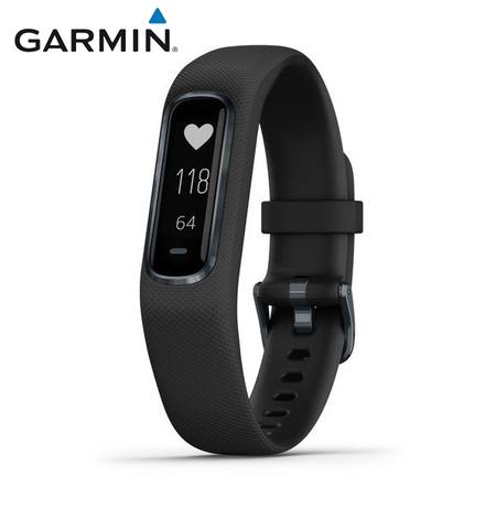 Buy Garmin Vivosmart 4 Fitness & Activity Tracker Black with Midnight Hardware in NZ.