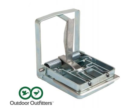 Buy Outdoor Outfitters Mustelid 150 Trap For Hedgehogs, Stoats & Rats in NZ. 
