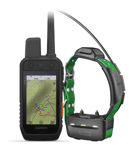 Buy Garmin Alpha 200i Handheld & TT 15 Dog Collar GPS Tracking System in NZ. 