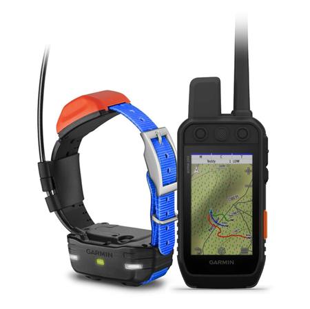 Buy Garmin Alpha 200i Handheld & T5 Mini Dog Collar GPS Tracking System in NZ. 