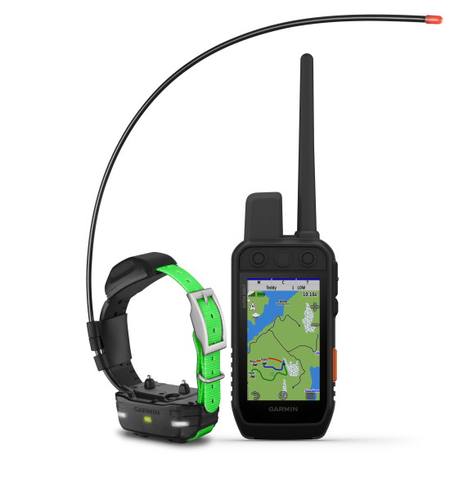 Buy Garmin Alpha 200i Handheld & TT 15 Mini Dog Collar GPS Tracking System in NZ. 