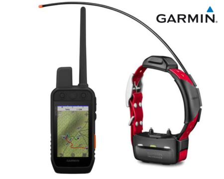 Buy Garmin Alpha 200i & TT15X Collar Package in NZ. 