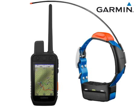 Buy Garmin Alpha 200i & T5X Collar Package in NZ. 