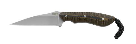 Buy CRKT S.P.E.W Fixed Pocket Knife (Small Pocket Everday Wharncliffe) in NZ.