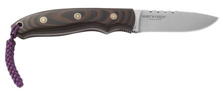 Buy CRKT Knife Hunt'n & Fisch Fixed Blade in NZ. 
