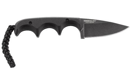 Buy CRKT Knife Minimalist Black Drop point in NZ. 