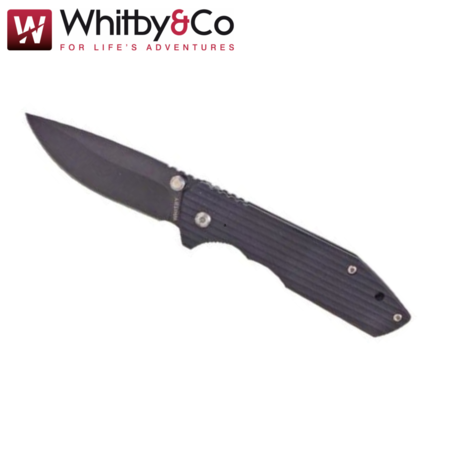 Buy Whitby G10 Lock Knife 3" in NZ. 