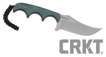 Buy CRKT Minimalist Persian Fixed Knife in NZ.