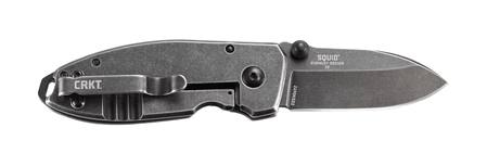 Buy CRKT Squid Black/Stonewash Folding Knife in NZ. 