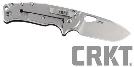Buy CRKT Batum Folding Knife in NZ.