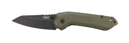 Buy CRKT Overland Folding Knife 3" in NZ.