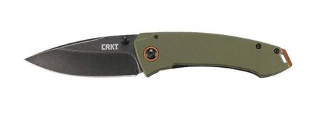 Buy CRKT Tuna Folding Knife 3.22" in NZ. 