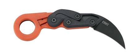 Buy CRKT Provoke Folding Knife Orange in NZ.