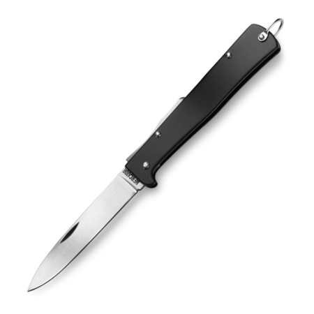 Buy Mercator Knife Carbon Steel Folding 9cm Blade in NZ.