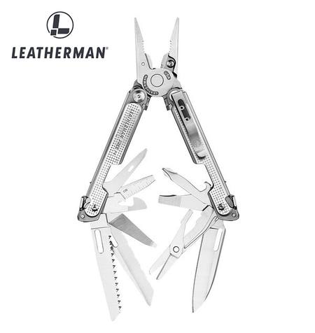 Buy Leatherman Free P4 Multi-Tool: 21 Tools in NZ.