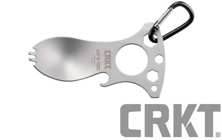 Buy CRKT Eat'N Tool: Bead Blast in NZ. 