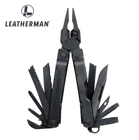Buy Leatherman Super Tool 300 Black Heavy Duty Multi-Tool with Molle Sheath: 19 Tools in NZ. 