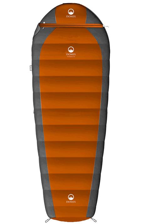 Buy Domex Sleeping Bag SuperLite (Right) -3°C in NZ. 