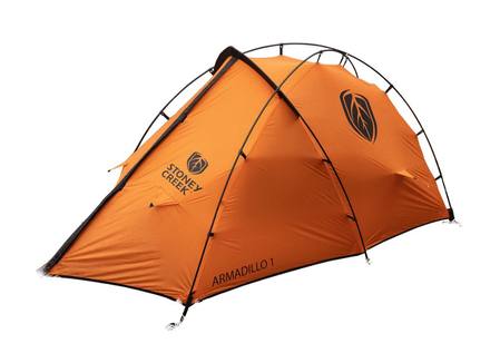 Buy Stoney Creek Armadillo 1-Man Tent in NZ. 
