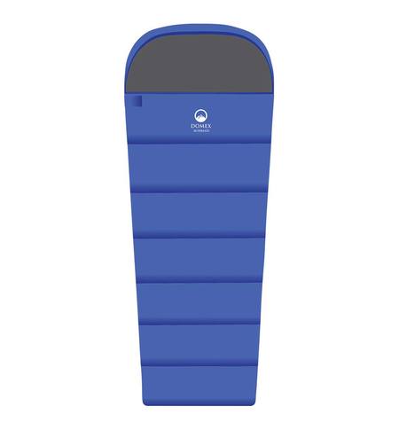 Buy Domex Bushmate Sleeping Bag Steel Blue -5°C in NZ. 
