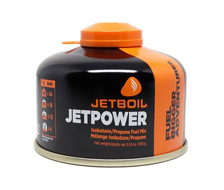 Buy Jetboil Jetpower Fuel - 100 g in NZ. 
