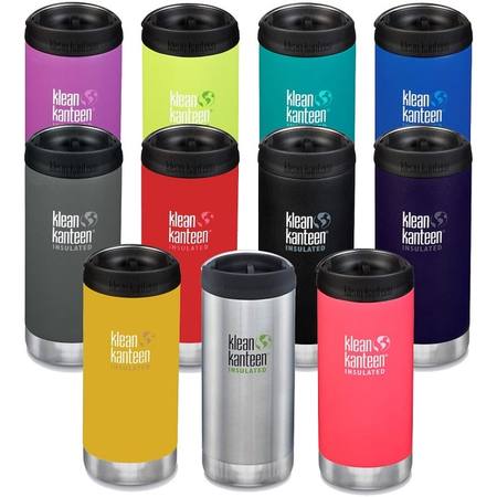 Buy Klean Kanteen TK Wide Insulated Bottle *Choose Colour* in NZ. 