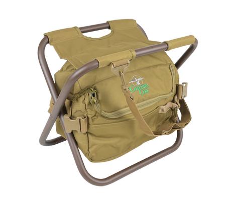 Buy Game On Shooting Gear Seat Foldable *Cooler Bag Integrated in NZ. 