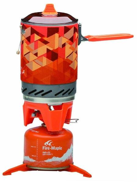 Buy Fire Maple Star X2 Cooking System in NZ. 