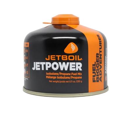 Buy Jetboil Jetpower Fuel 230g in NZ. 