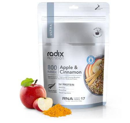 Buy Radix Ultra V8 800 Breakfast Apple Cinnamon in NZ. 